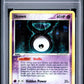 Unown Holo PSA 1 2005 Pokemon Ex Unseen Forces #V/28 POP 1