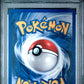 Misty's Poliwrath 1st Edition PSA 9 2000 Pokemon Gym Heroes #31