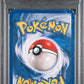 Swampert Reverse Holo PSA 1 2003 Ex Ruby & Sapphire #13 POP 3
