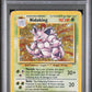 Nidoking Holo PSA 1 1999 Pokemon Base Set #11