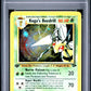 Koga's Beedrill Holo 1st Edition PSA 1 2000 Gym Challenge #9 POP 5