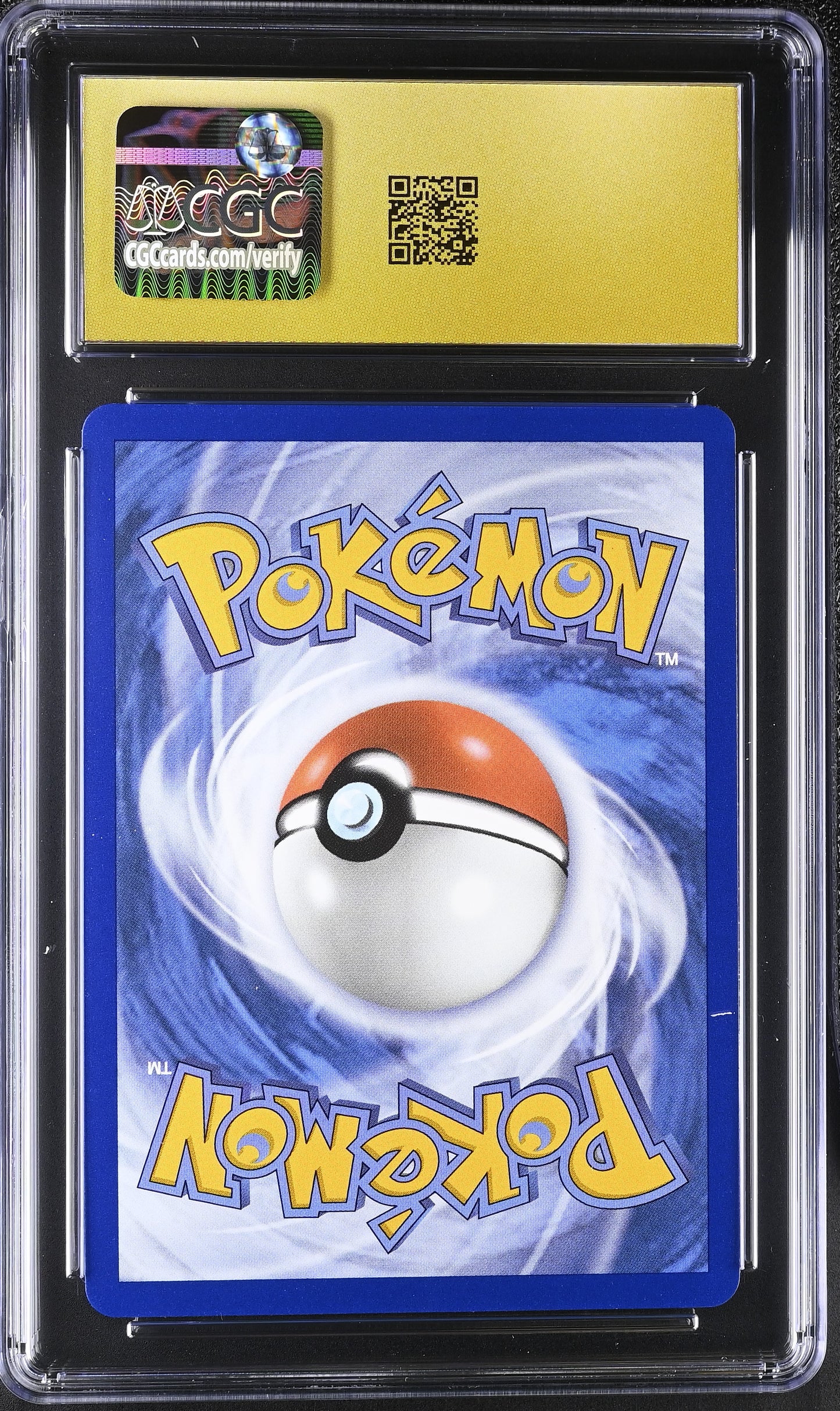 Squirtle CGC Pristine 10 2026 Black Star Promos #039