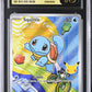 Squirtle CGC Pristine 10 2026 Black Star Promos #039
