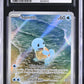 Squirtle CGC 10 2023 Scarlet & Violet 151 #170/165