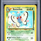 Butterfree Promo PSA 7 2001 Pokemon Southern Islands Promo #9