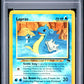 Lapras PSA 8 2001 Pokemon Southern Islands Promo #12