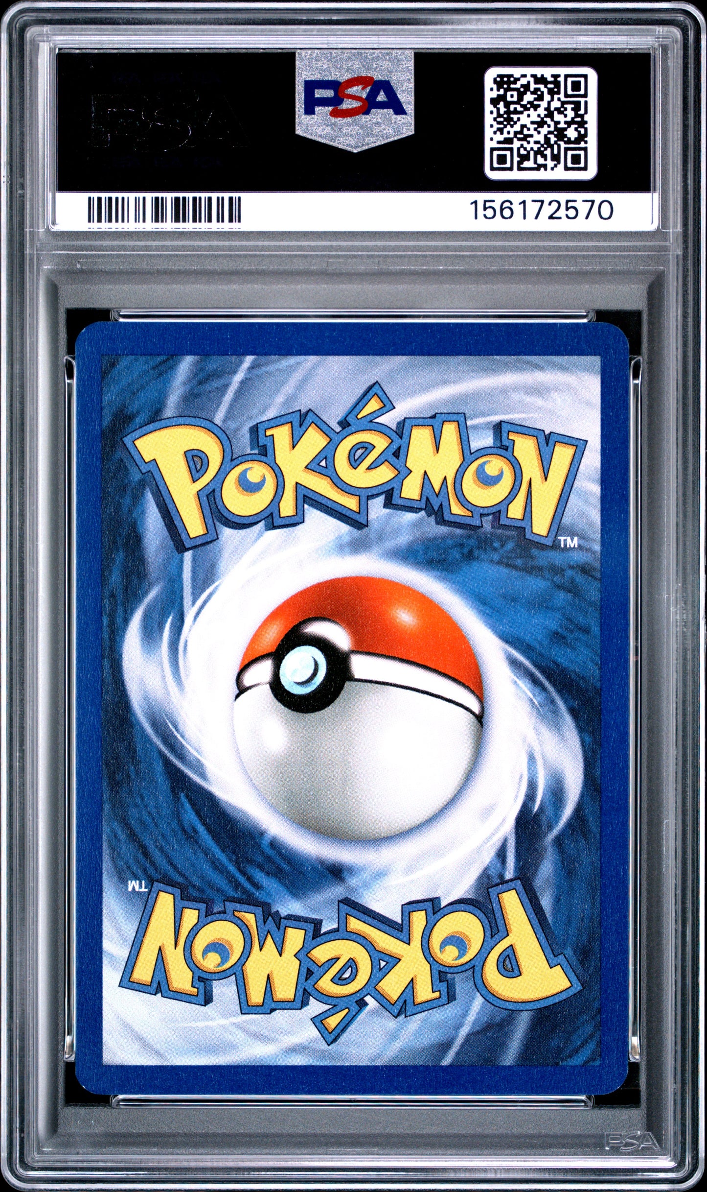 Exeggutor PSA 8 2001 Pokemon Southern Islands Promo #13