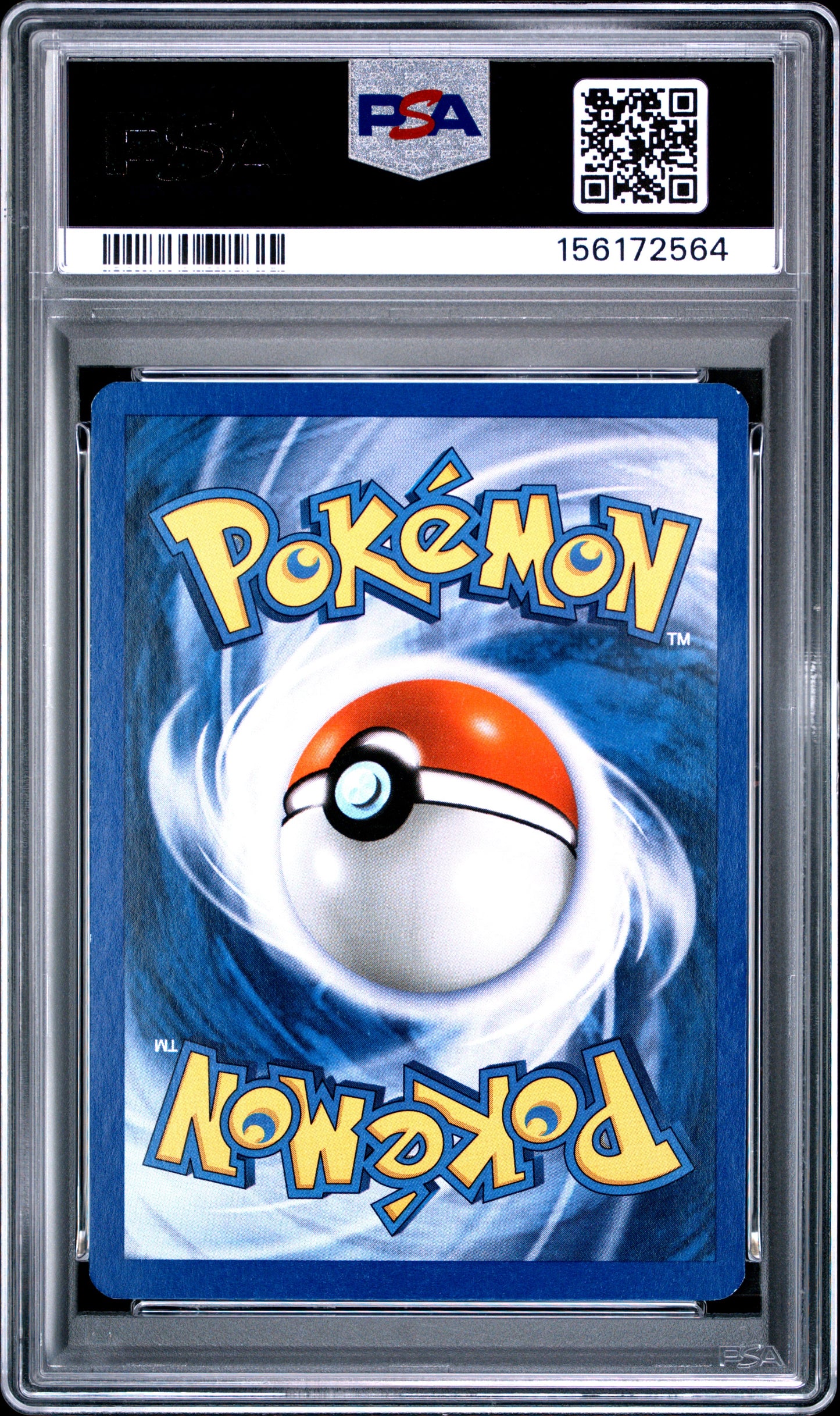 Ledyba Holo PSA 8 2001 Southern Islands Promo #7
