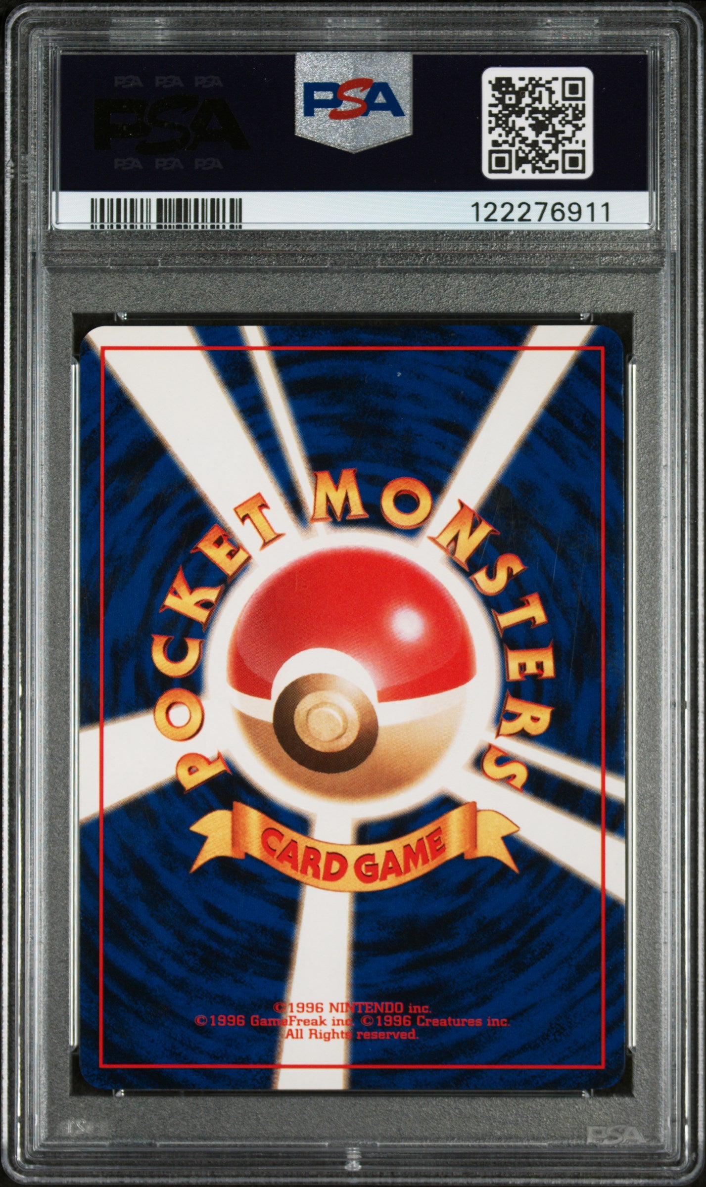 Rocket's Zapdos Holo PSA 8 1999 Japanese Gym 2 #145
