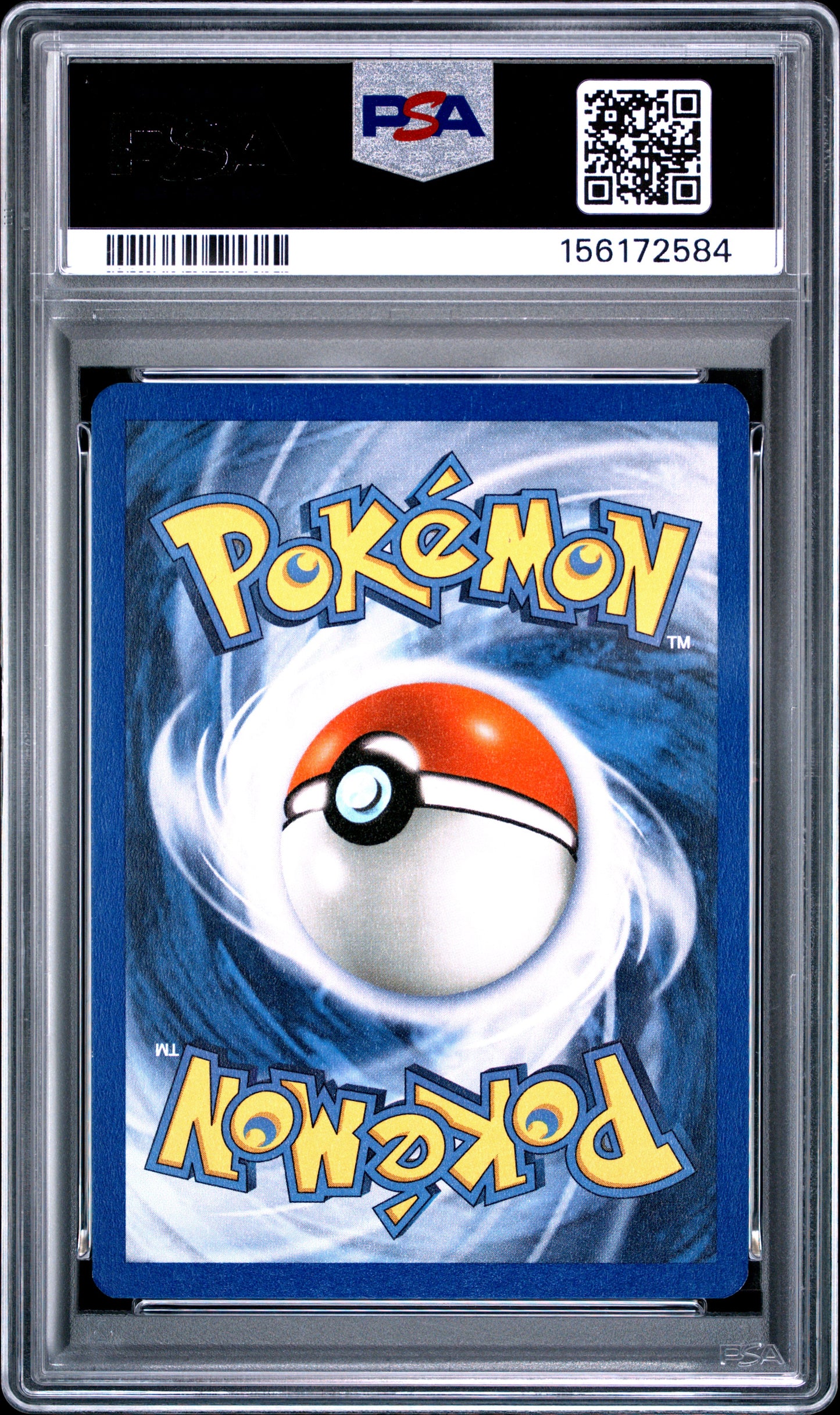 Tentacruel PSA 8 2001 Pokemon Southern Islands Promo #10