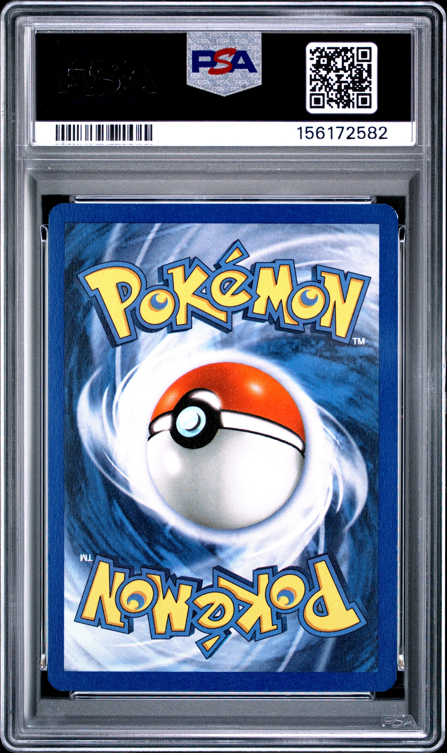 Jigglypuff PSA 7 2001 Pokemon Southern Islands Promo #8