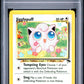 Jigglypuff PSA 7 2001 Pokemon Southern Islands Promo #8