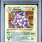Nidoking Holo 1st Edition PSA 1 1999 Pokemon Base Set Shadowless #11