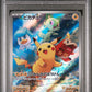 Pikachu PSA 10 2022 Japanese SV Promo #001