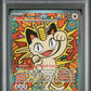 Meowth ex PSA 10 2026 Por En Perfect Order #121