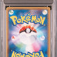 Easter's Pikachu PSA 9 2017 Japanese SM Promo #055