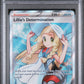 Lillie'S Determination Ultra Rare PSA 10 2025 En Mega Evolution #169