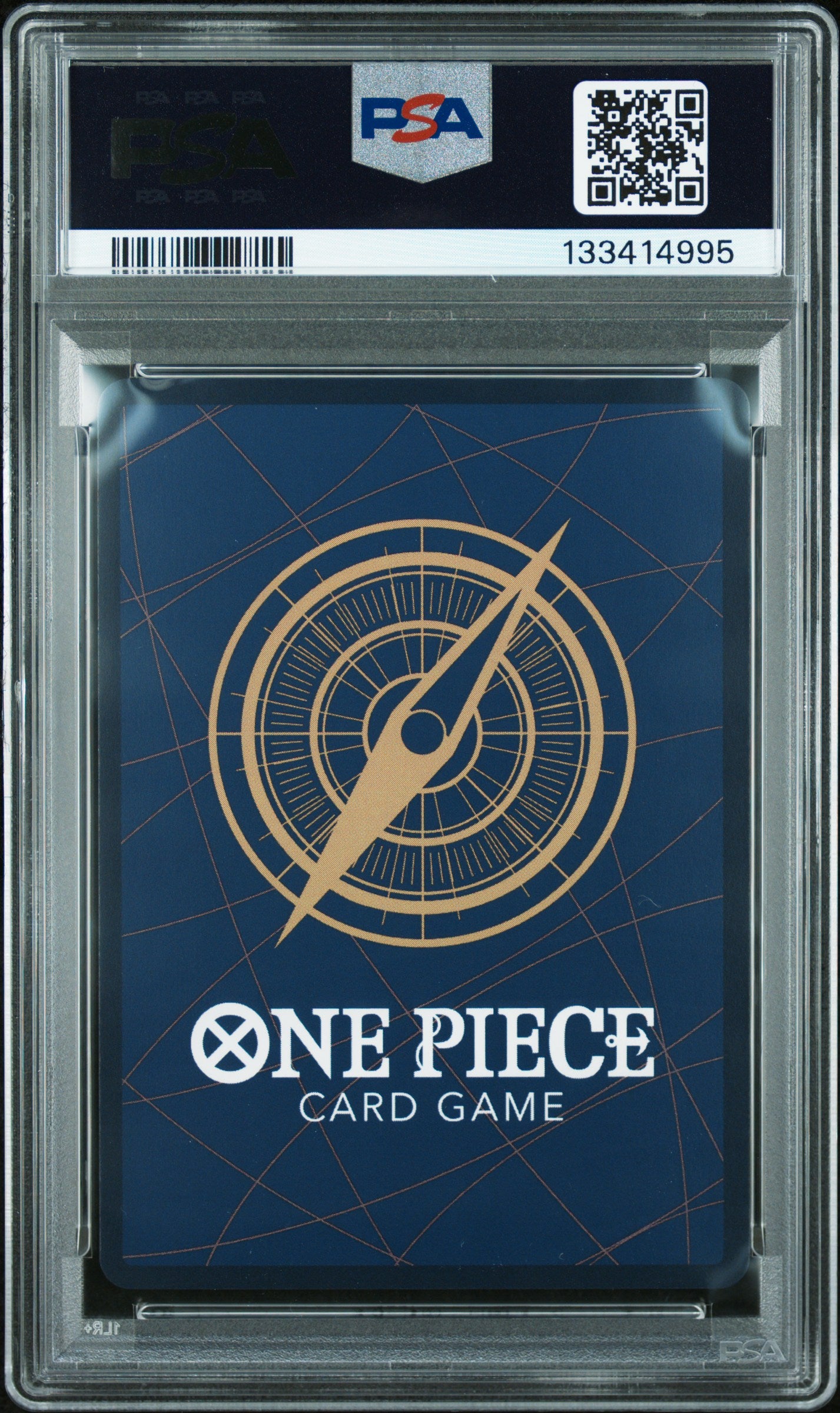Come On! We'll Fight You! Alt Art PSA 10 2025 One Piece Prb02 #020