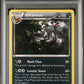 Umbreon Holo Cosmos PSA 8 2016 XY Black Star Promo #XY96