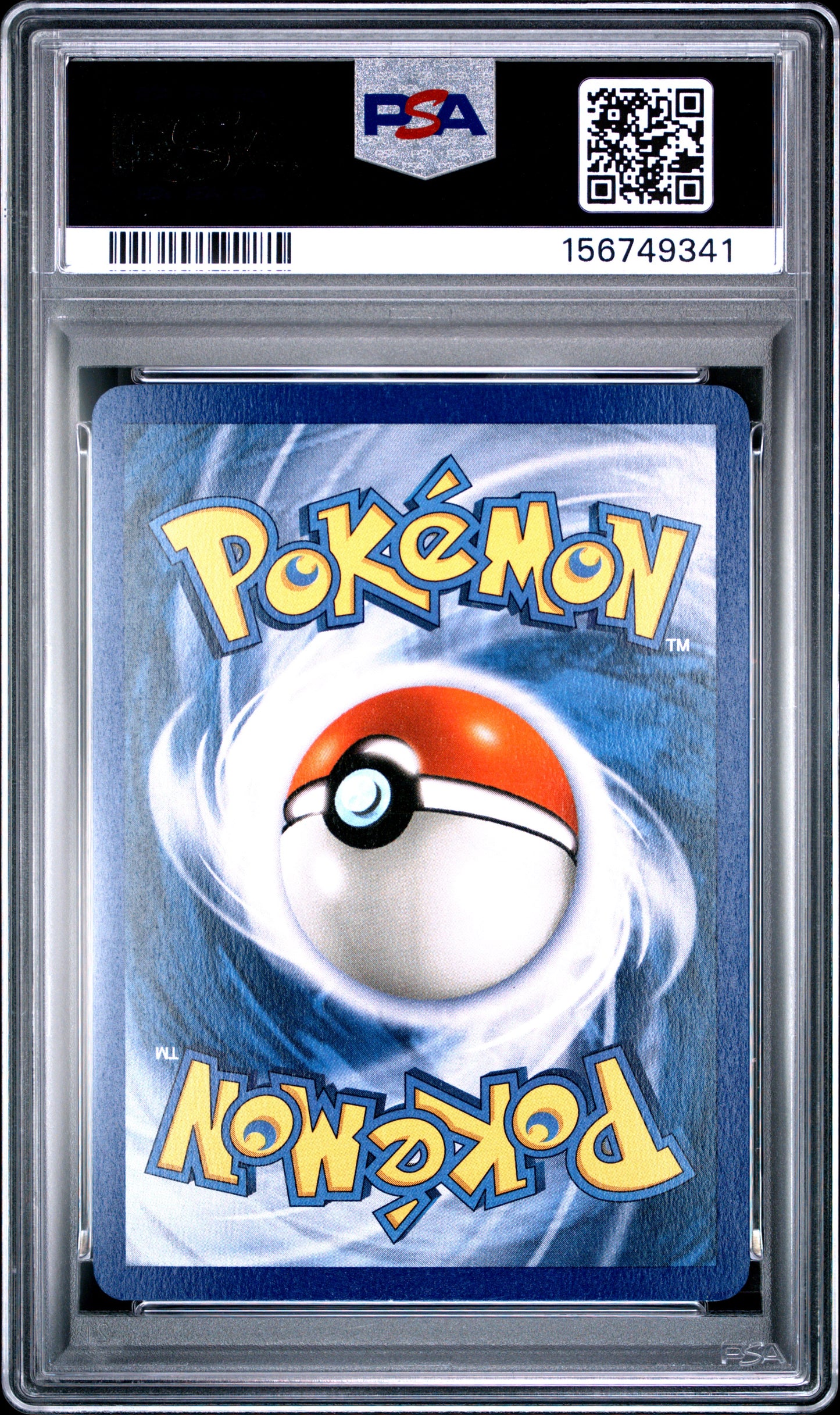 Hypno Holo PSA 8 1999 Pokemon Fossil #8