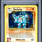 Machamp Holo PSA 8 2002 Legendary Collection #15