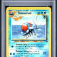 Tentacruel PSA 8 2001 Pokemon Southern Islands Promo #10