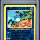 Marill Holo PSA 8 2001 Southern Islands Promo #11