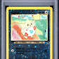 Togepi Holo PSA 8 2001 Pokemon Southern Islands Promo #4