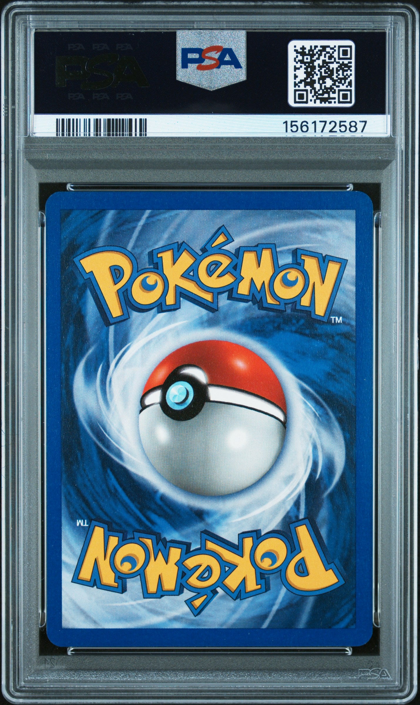 Lickitung PSA 9 2001 Pokemon Southern Islands Promo #16