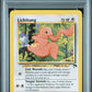 Lickitung PSA 9 2001 Pokemon Southern Islands Promo #16