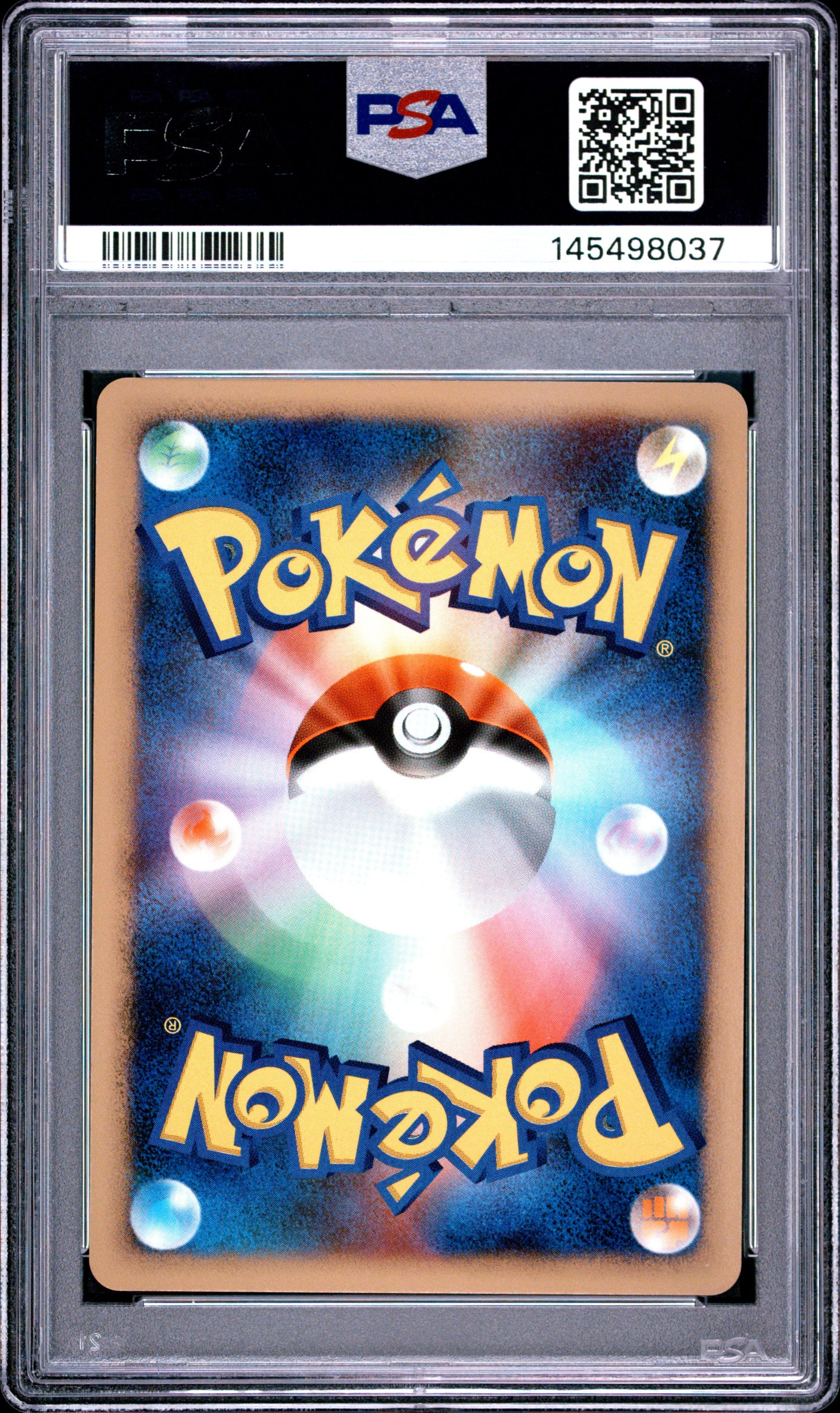 Piplup Holo PSA 9 2008 Pokemon Japanese 11th Movie Commemoration Set #002