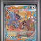 Mega Kangaskhan ex PSA 10 2025 Mega Evolution #182