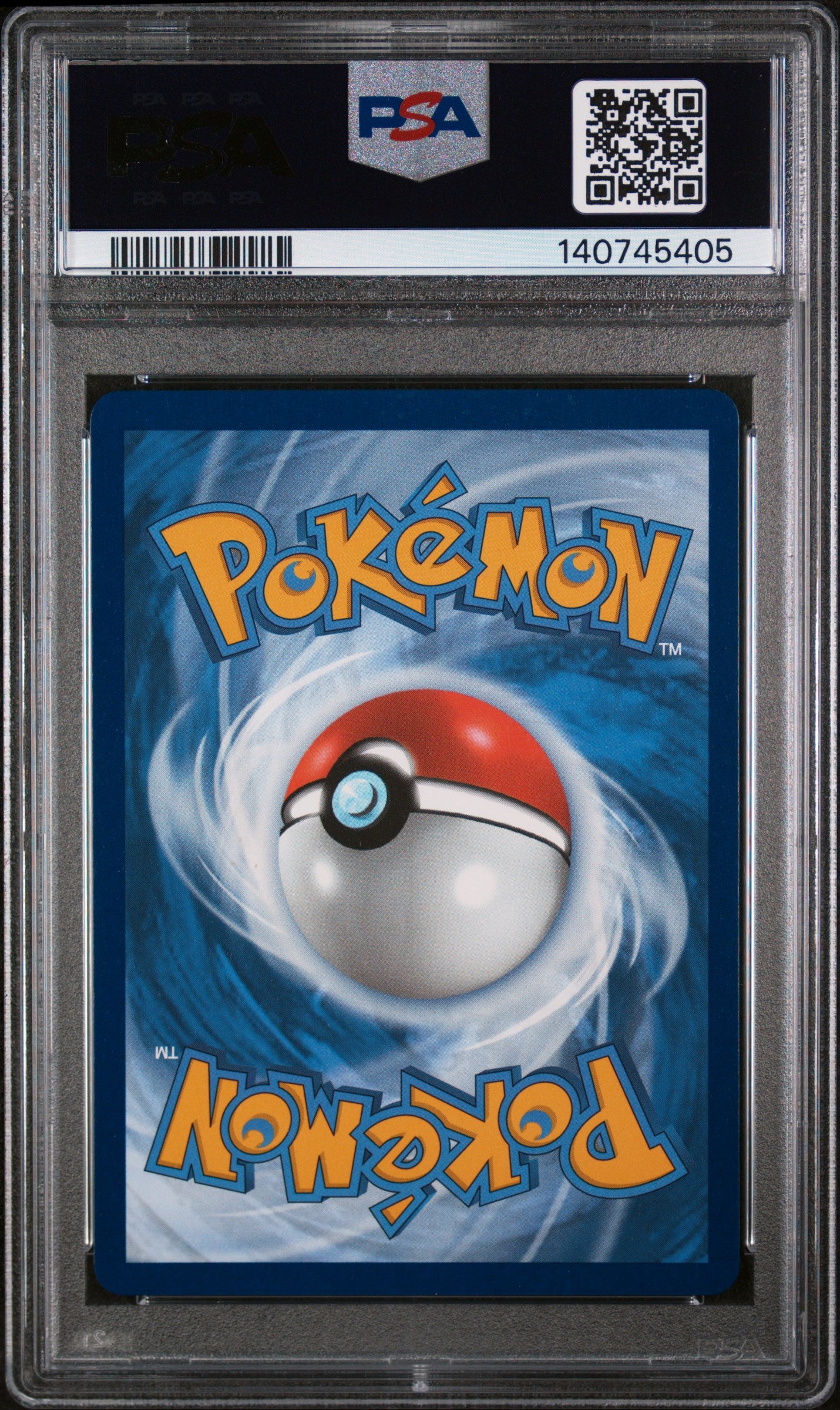 Palafin ex PSA 10 2025 Pre Prismatic Evolutions #151