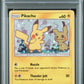 Pikachu Holo Promo PSA 9 2019 Pokemon Team Up Black Star Promo #SM162
