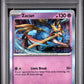 Zacian Staff Prerelease Promo PSA 9 2025 Pokemon Mep Black Star Promo #015