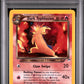 Dark Typhlosion Holo PSA 5 2002 Pokemon Neo Destiny #10