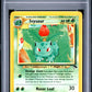 Ivysaur PSA 8 2001 Pokemon Southern Islands Promo #5