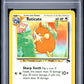 Raticate PSA 9 2001 Pokemon Southern Islands Promo #6