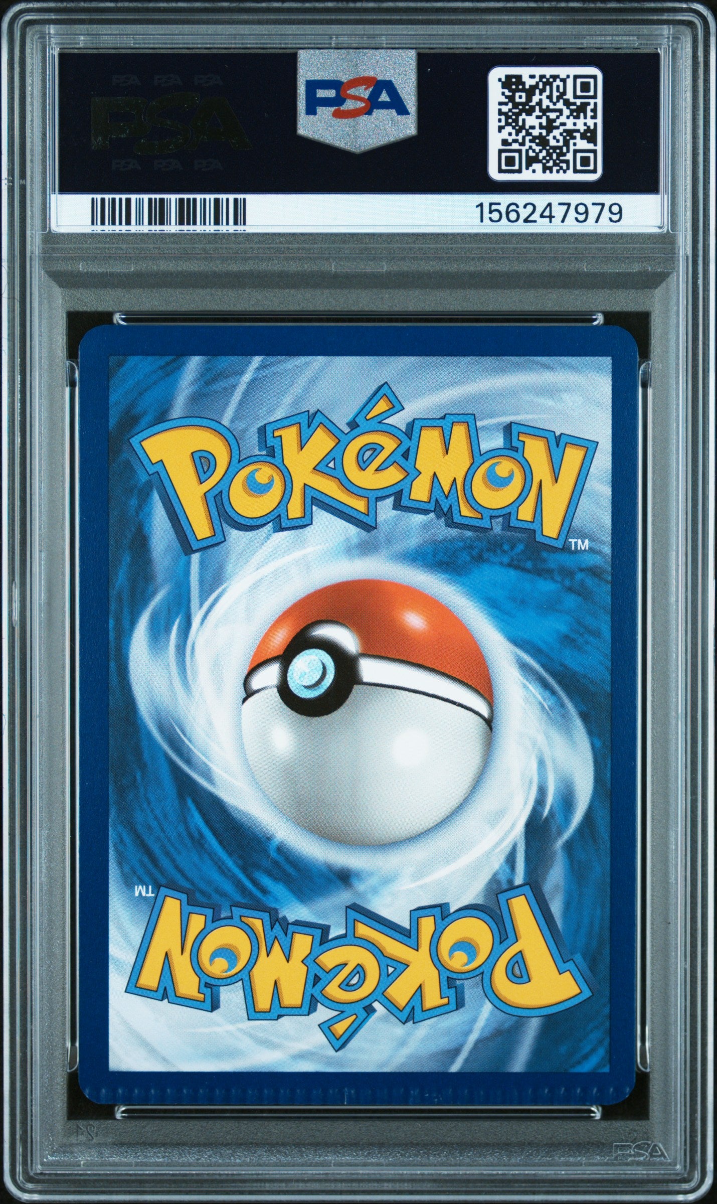 Snorlax PSA 4 2023 Pokemon Svp Black Star Promo #051 CRIMPY BOTTOM