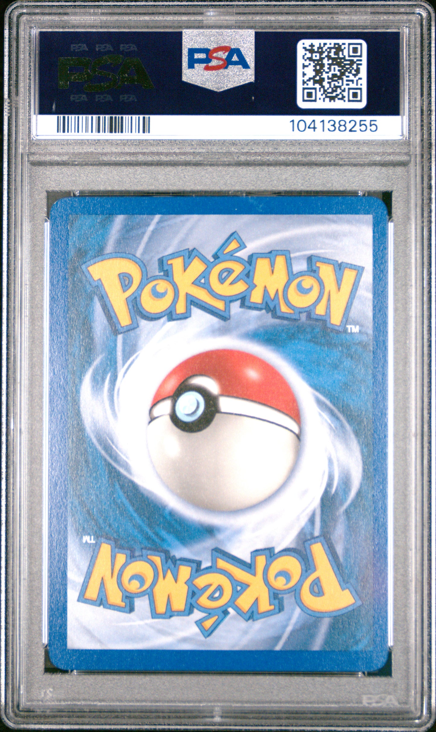 Mew PSA 9 2002 Pokemon Expedition #55