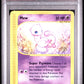 Mew PSA 9 2002 Pokemon Expedition #55