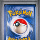 Moltres Holo PSA 8 1999 Pokemon Fossil #12