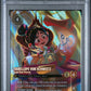 Vanellope Enchanted PSA 10 2024 Disney Lorcana En 5-Shimmering Skies #206