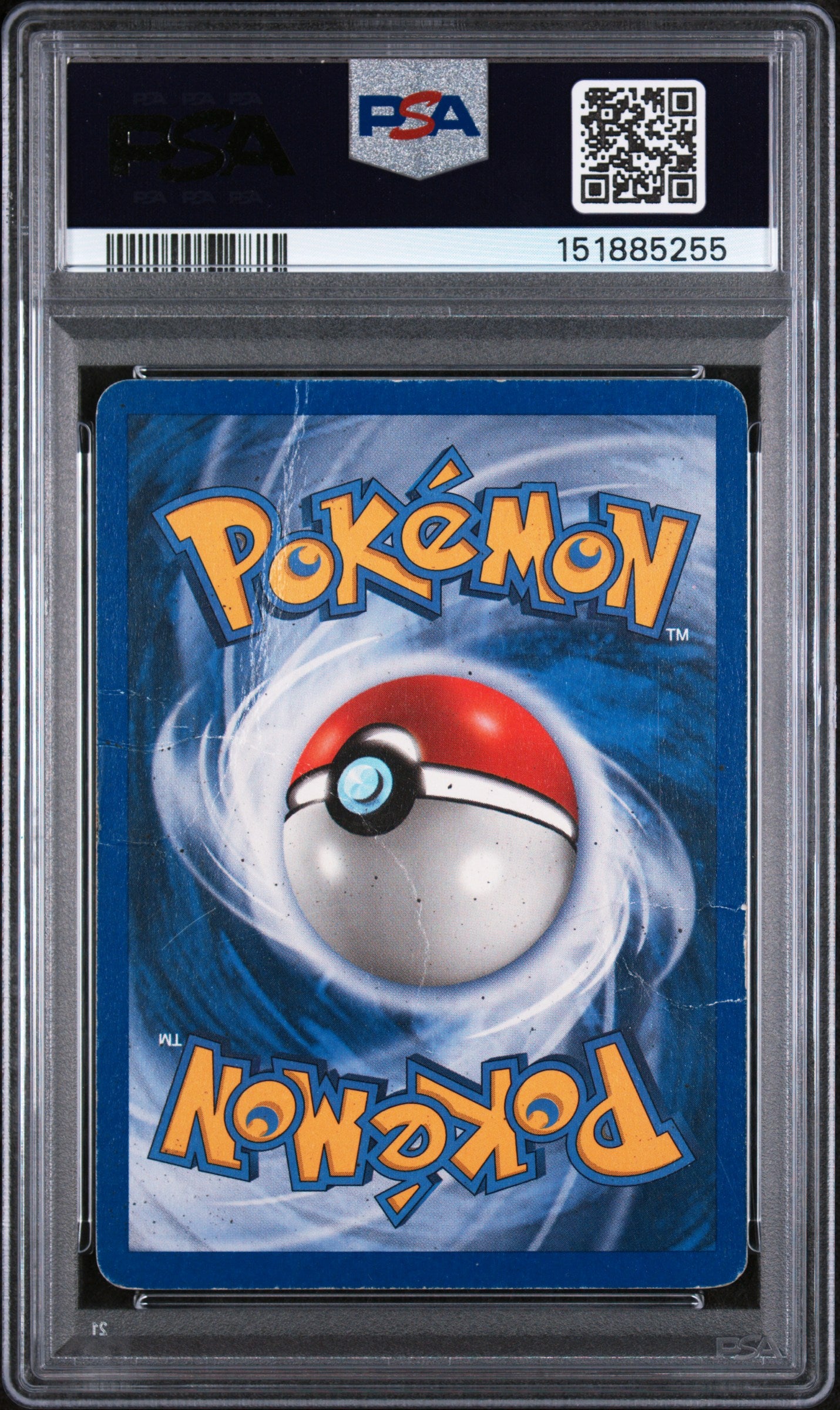 Chansey ex Holo PSA 1 2003 Pokemon Ex Ruby & Sapphire #96 LOW POP