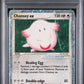 Chansey ex Holo PSA 1 2003 Pokemon Ex Ruby & Sapphire #96 LOW POP