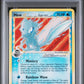Mew Holo PSA 1 2006 Pokemon Ex Dragon Frontiers #101