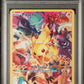 Pikachu PSA 9 2023 Pokemon Sword And Shield Crown Zenith #160