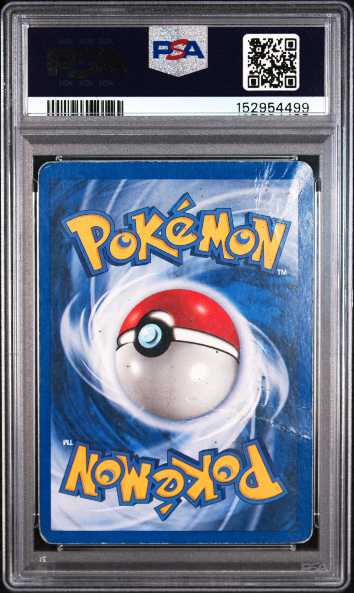 Brock's Rhydon Holo PSA 1 2000 Pokemon Gym Heroes #2 LOW POP