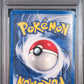 Brock's Ninetales Holo PSA 1 2000 Pokemon Gym Challenge #3 POP 22