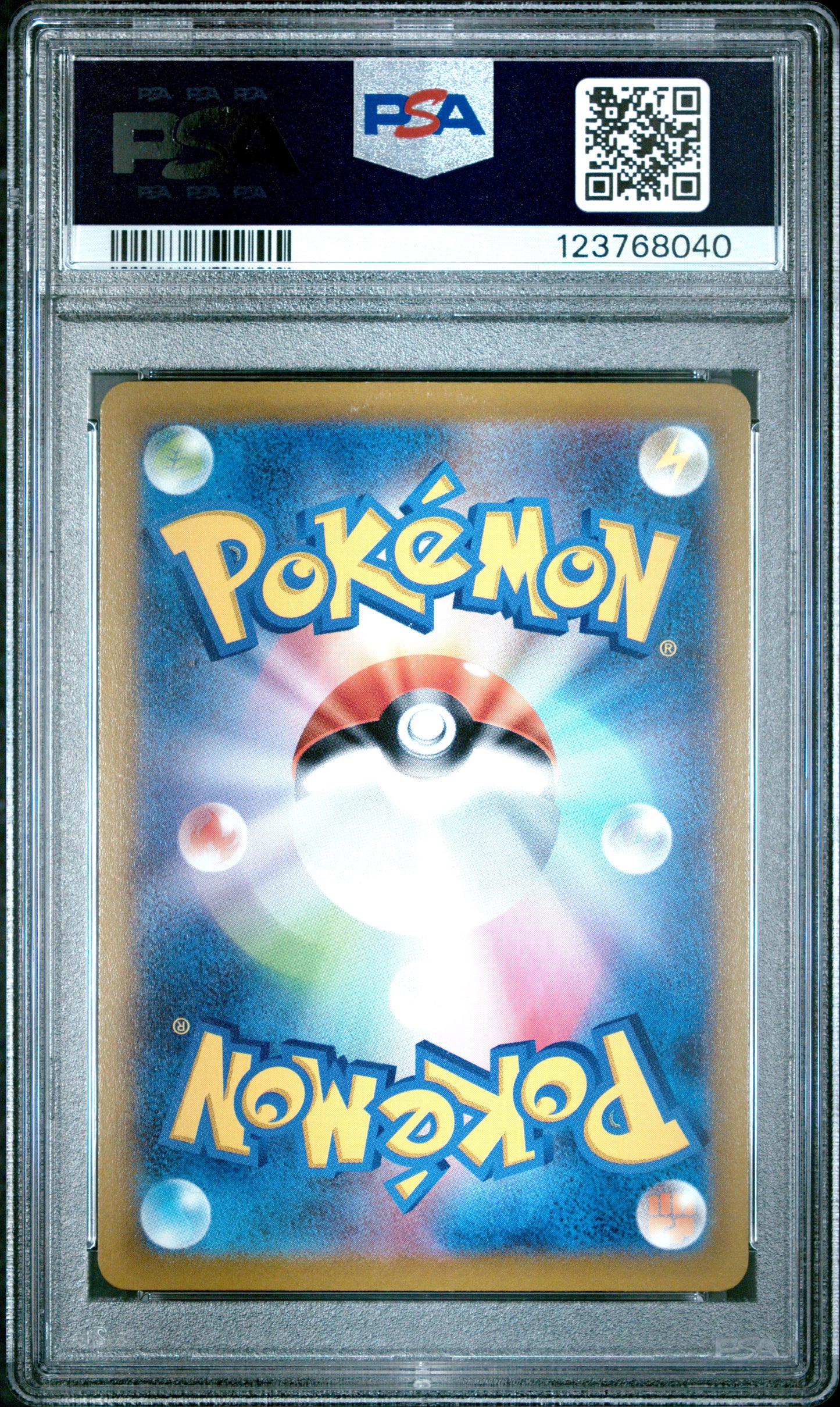Pikachu Holo PSA 10 2022 Pokemon Go Card File Set Japanese S Promo #272
